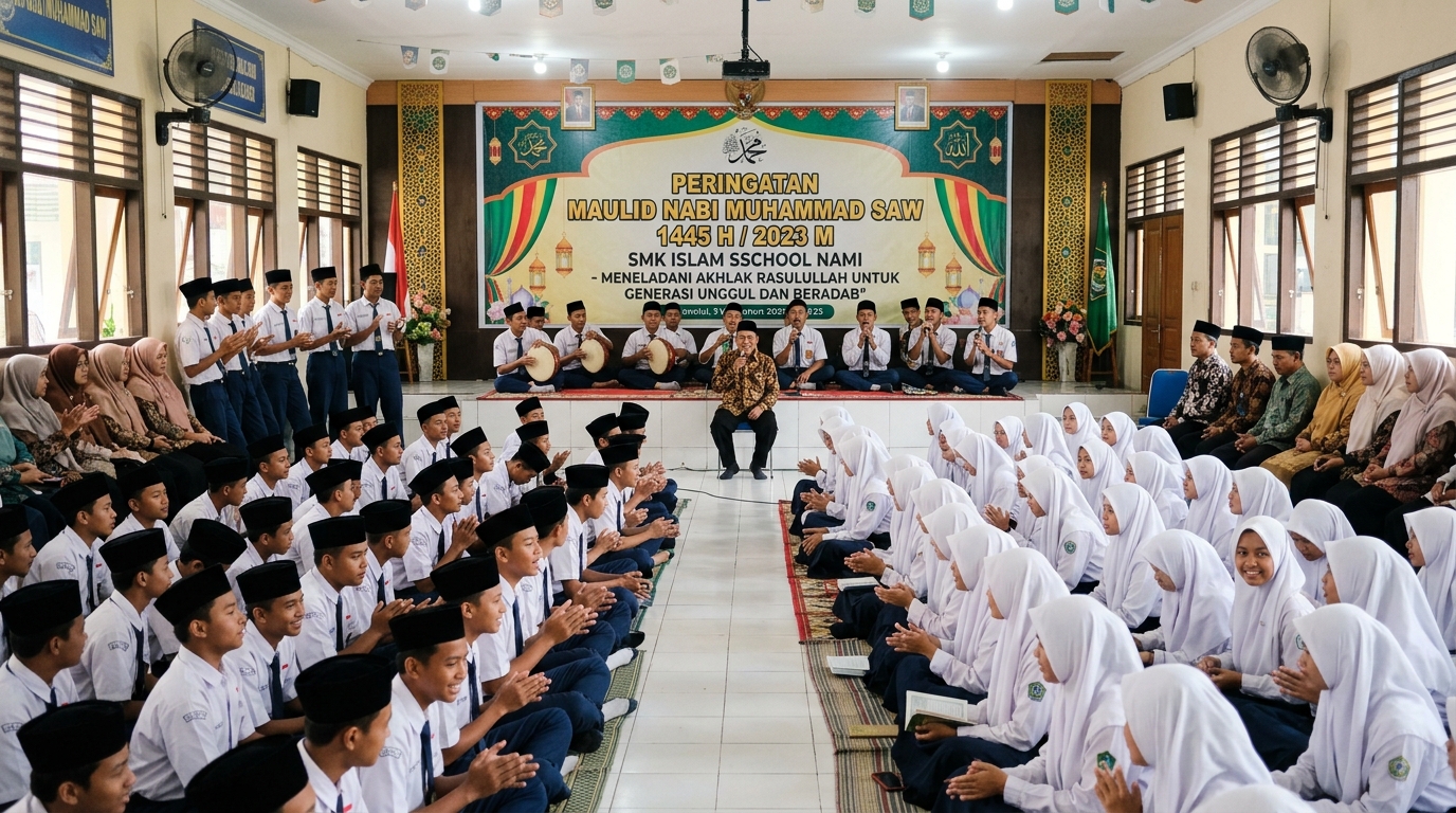 Maulid Nabi